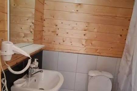 Домики в Приморском