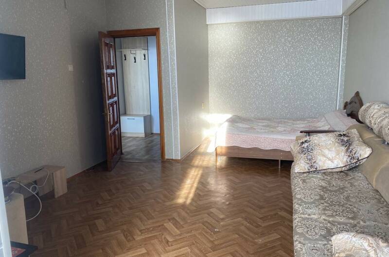 Однокомнатная квартира
