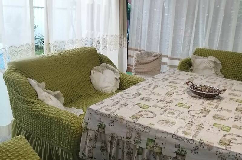 Дом под ключ у моря